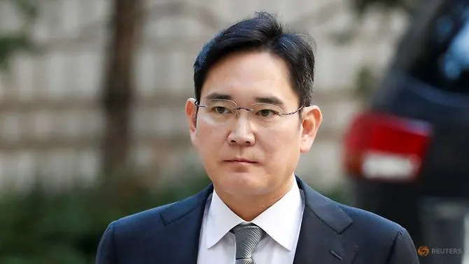 وريث سامسونج يمثل مجدداً أمام المحكمة في كوريا الجنوبية لإعادة محاكمته بتهم فساد