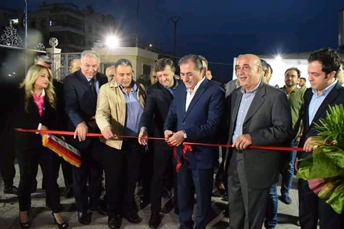 المدينة الرياضية بحلب تجمع ٢٠٠ شركة محلية وإقليمية في معرض خريف حلب