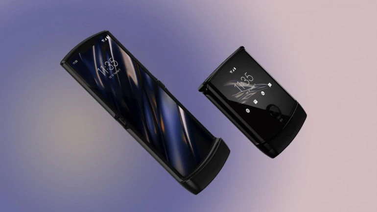 موتورولا ريزر 2019 ينقل هاتف ريزر التقليدي إلى عالم الهواتف الذكية