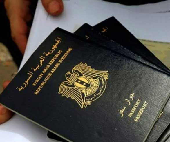 جواز سفر رقمي وعنوان رقمي للسوريين قريباً