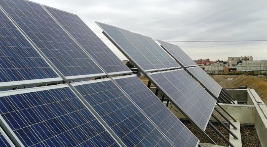 محطة لتوليد الكهرباء عبر الطاقة الشمسية في حماة قريباً