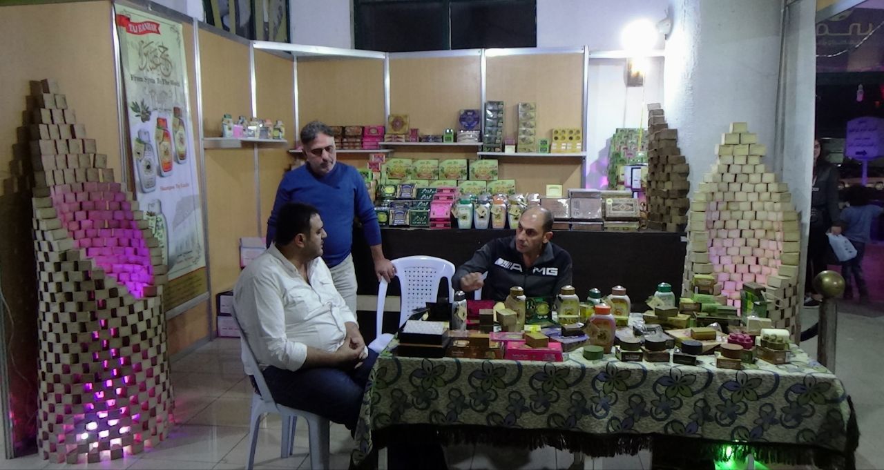 فعاليات اقتصادية سورية تلتقي في فندق ألمى باللاذقية (صور + فيديو)