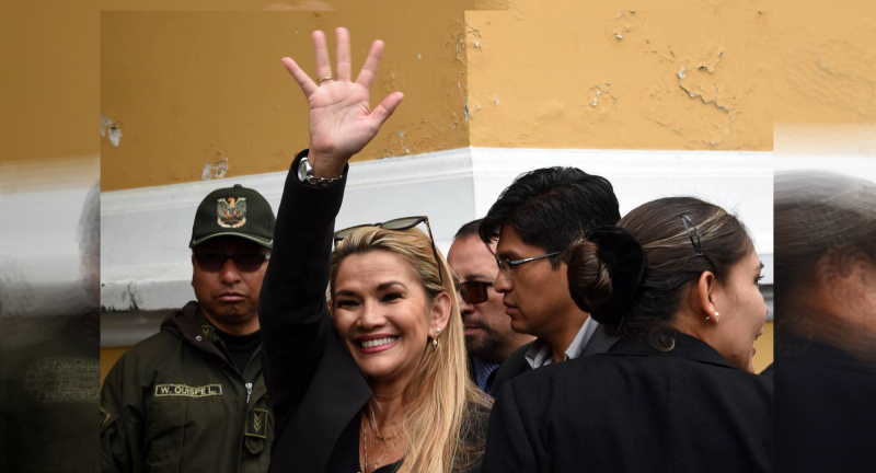 أزمة بوليفيا: الرئيسة المؤقتة تعين أول سفير في أمريكا منذ 11 عاماً