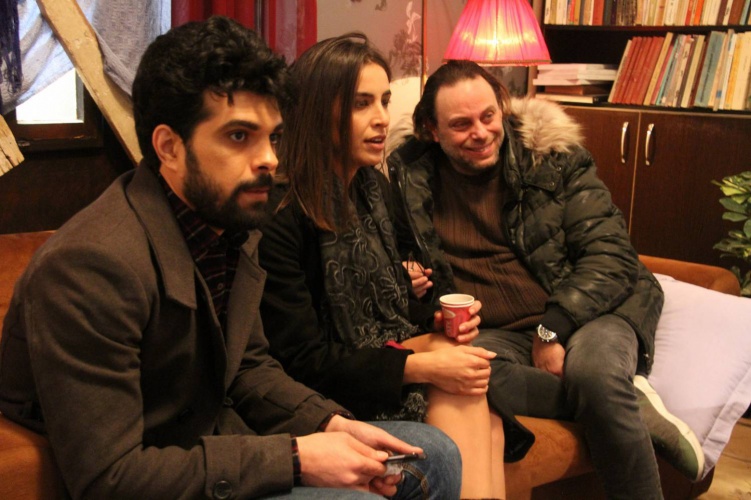 فيلم"يحدث في غيابك" أول تجربة إخراجية سينمائية لـ"سيف الدين سبيعي"