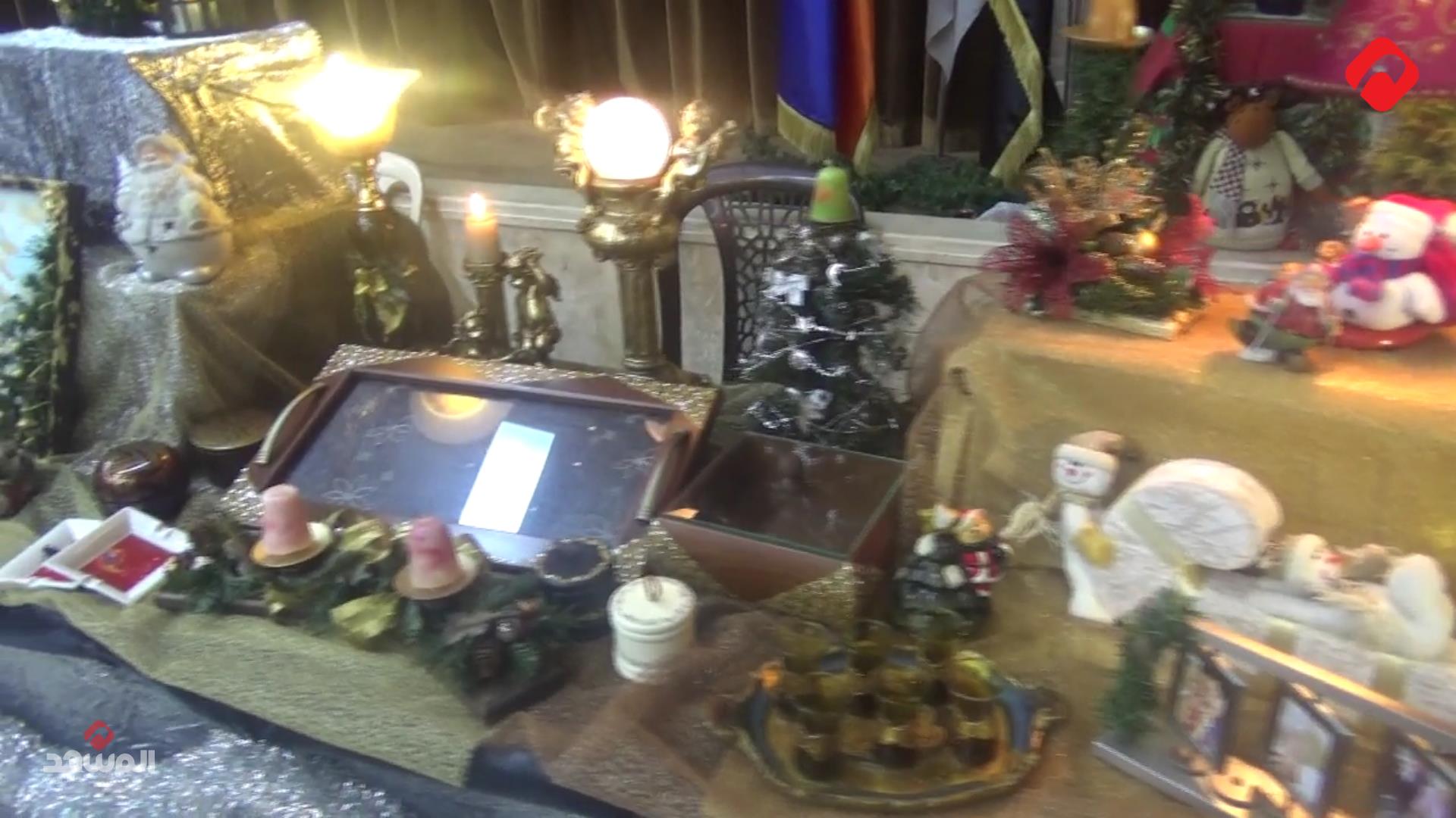 دعم المرأة الحلبية المنتجة في معرض الأعمال اليدوية (فيديو)