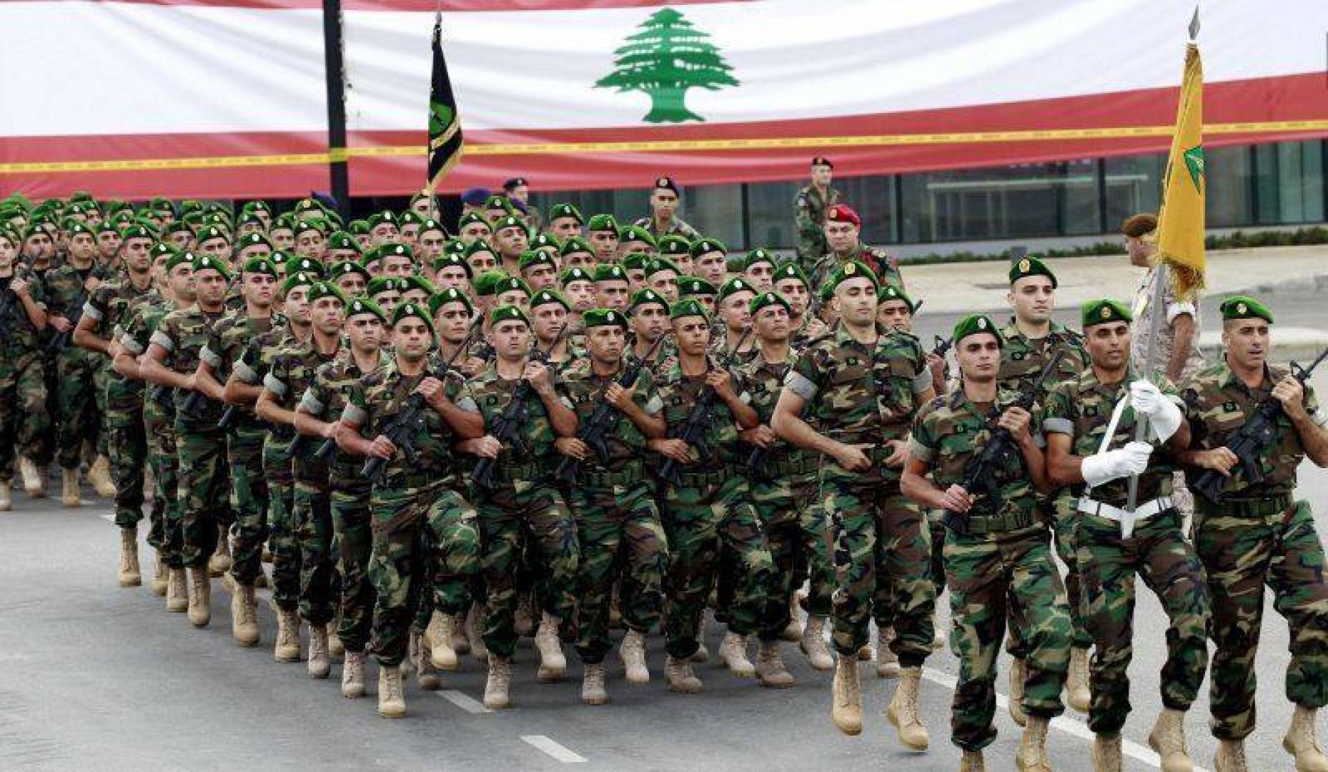 الإدارة الأمريكية تستأنف تقديم مساعدات عسكرية للجيش اللبناني بقيمة 100$ مليون بعد تعليقها في وقت سابق