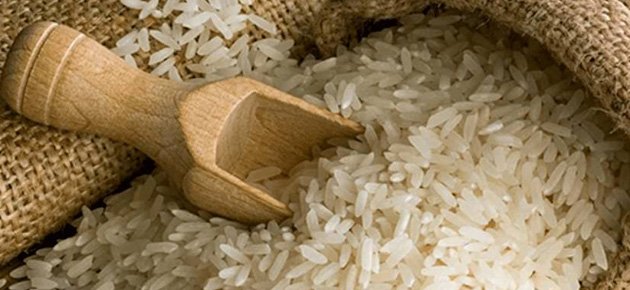 مناقصة لشراء 45 ألف طن من الأرز الأبيض