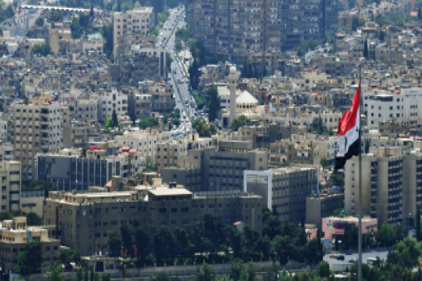 " رئيس اتحاد الصحفيين السوريين "دعوة الرياض دليل على تغيير في موقفها