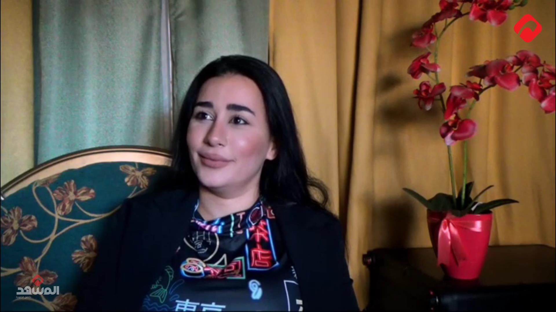 الشابة السورية فرح نعنوع تدخل مجال ريادة الأعمال (فيديو)