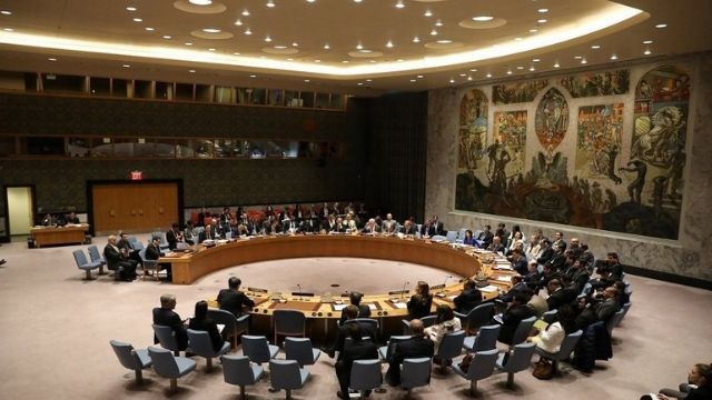 مجلس الأمن يرفض اعتماد مشروع قرار روسي بشأن إدخال المساعدات إلى  سوريا
