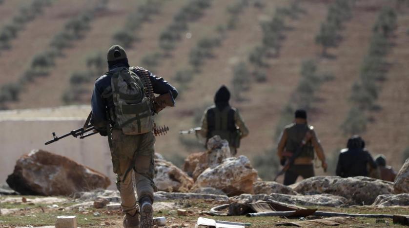 تركيا تخطط لإرسال مقاتلين سوريين إلى ليبيا