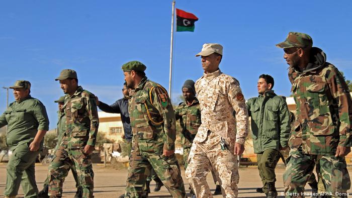 قوات حفتر تعلن سيطرتها الكاملة على مدينة سرت الليبية