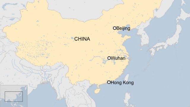 وباء التهاب الرئة في ووهان الصينية: المرض الغامض سببه فيروس كورونا