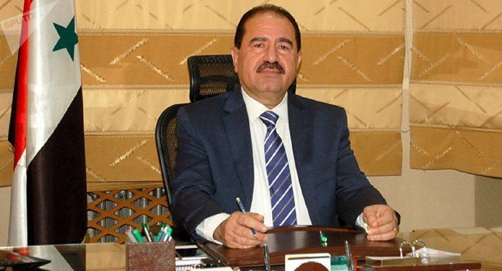 وزير النقل يسلم ملفات أجنحة الشام لمجلس الشعب