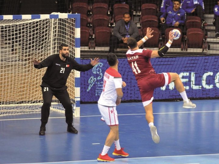قطر وكوريا الجنوبية في نهائي البطولة الآسيوية لكرة اليد
