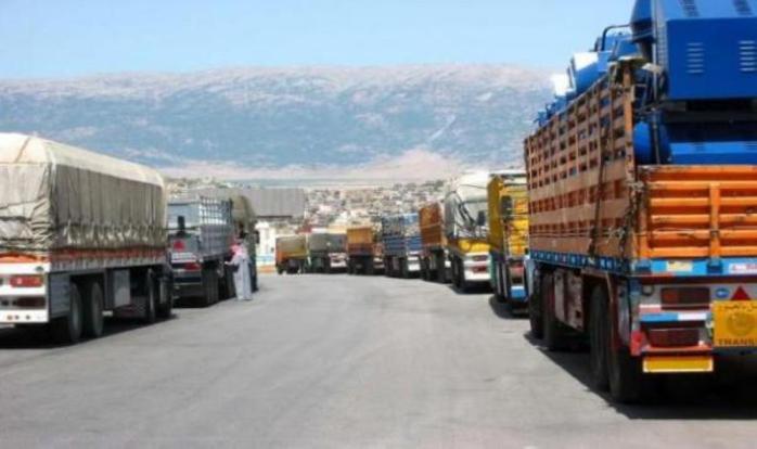 التجار الأردنيون يتمنون عودة العلاقات مع سورية .. وينتظرون تخفيض رسوم الترانزيت