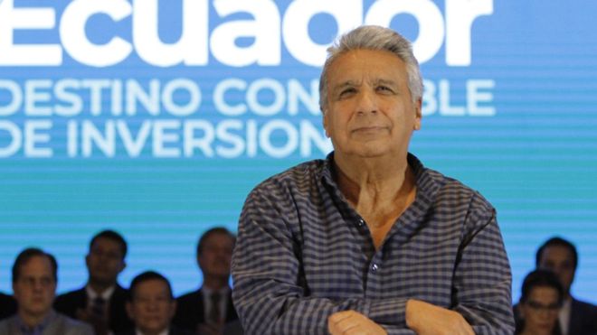 رئيس الإكوادور: النساء يبلغن عن حالات التحرش فقط إذا كان مرتكبها قبيحاً!