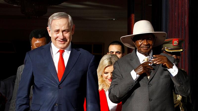 نتنياهو : إسرائيل والسودان ستطبعان العلاقات قريباً والفلسطينيون يعلقون "طعنة في الظهر"