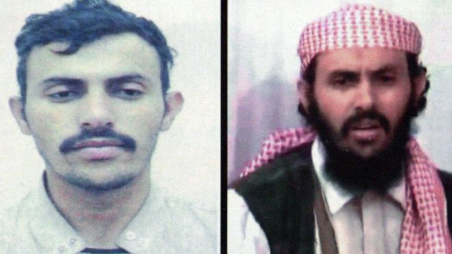 مقتل زعيم تنظيم القاعدة في جزيرة العرب بضربة أمريكية