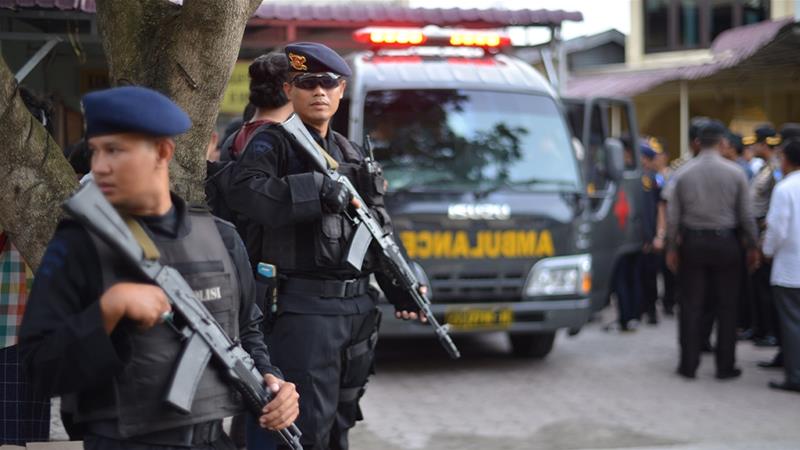أندونيسيا لن تقبل عودة 700 من مواطنيها انضموا لداعش في سوريا