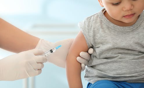 وزارة الصحة تطلق اليوم حملة التلقيح الوطنية ضد شلل الأطفال
