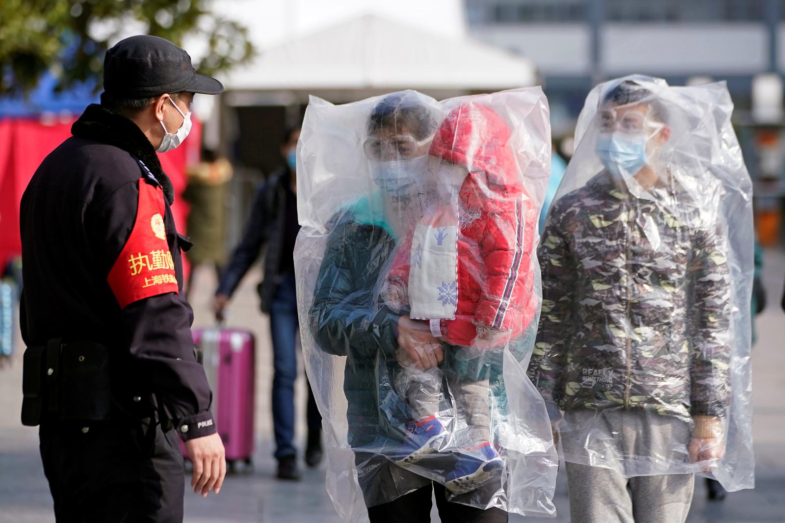 الصين: تعقيم  الأوراق النقدية للحد من انتشار فيروس كورونا