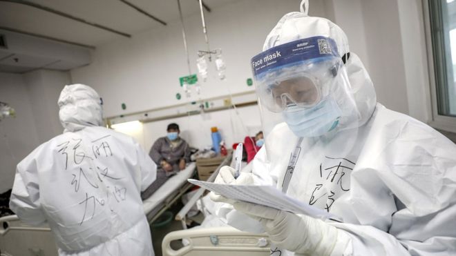 142 حالة وفاة جديدة بفيروس كورونا يوم السبت والصين تبني نظاماً متكاملاً لمكافحة الأوبئة