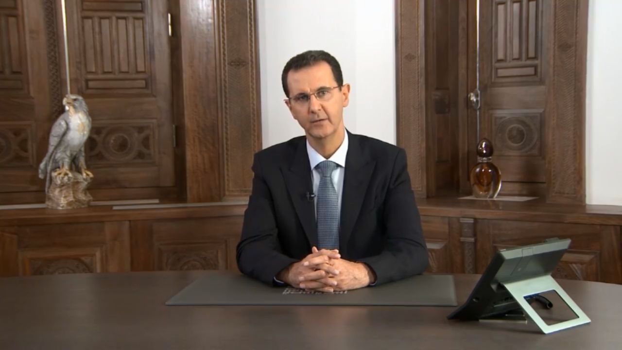 الرئيس الأسد: "معركة تحرير ريف حلب وإدلب مستمرة بغض النظر عن بعض الفقاعات الصوتية الآتية من الشمال" (فيديو)