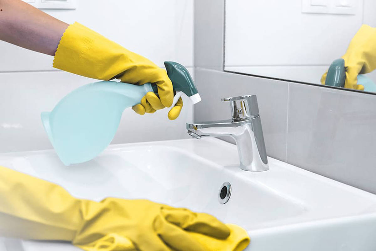 دراسة تربط بين منتجات التنظيف المنزلية والإصابة بالربو في مرحلة الطفولة