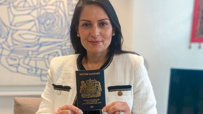 بعد بريكست: جواز سفر بريطاني جديد بدءاً من آذار (صورة)