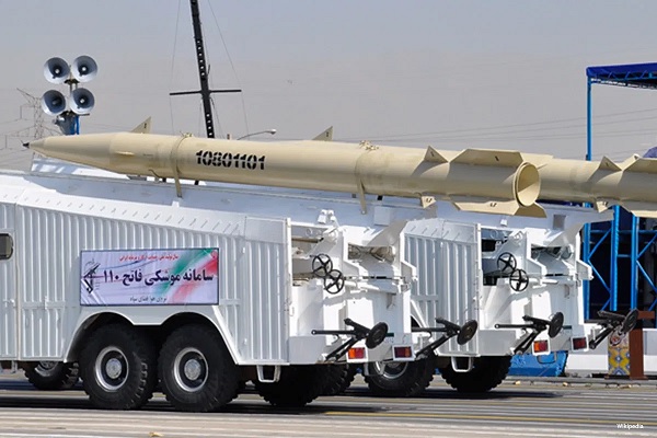 عقوبات أمريكية جديدة على شركات وأشخاص بحجة دعم برنامج الصواريخ الإيراني