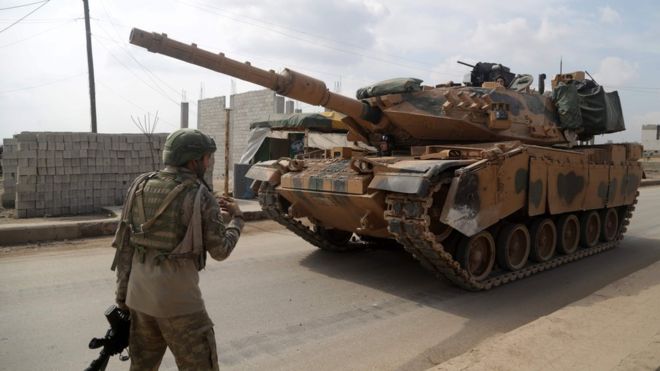 تركيا تعترف بمقتل 33 من جنودها في إدلب، ووزارة الدفاع الروسية: "كانوا في صفوف الإرهابيين"