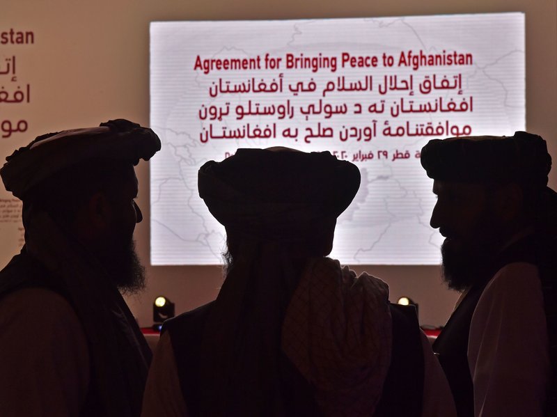 بعد عقدين من الحرب في أفغانستان: الولايات المتحدة توقع اتفاقية سلام مع طالبان
