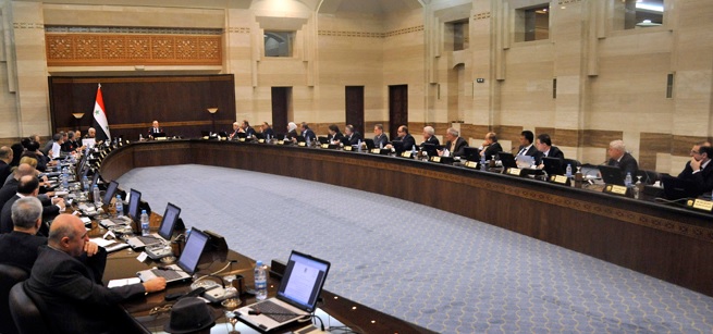 في جلسته الأسبوعية: مجلس الوزراء يقر إجراءات احترازية للوقاية من فيروس كورونا