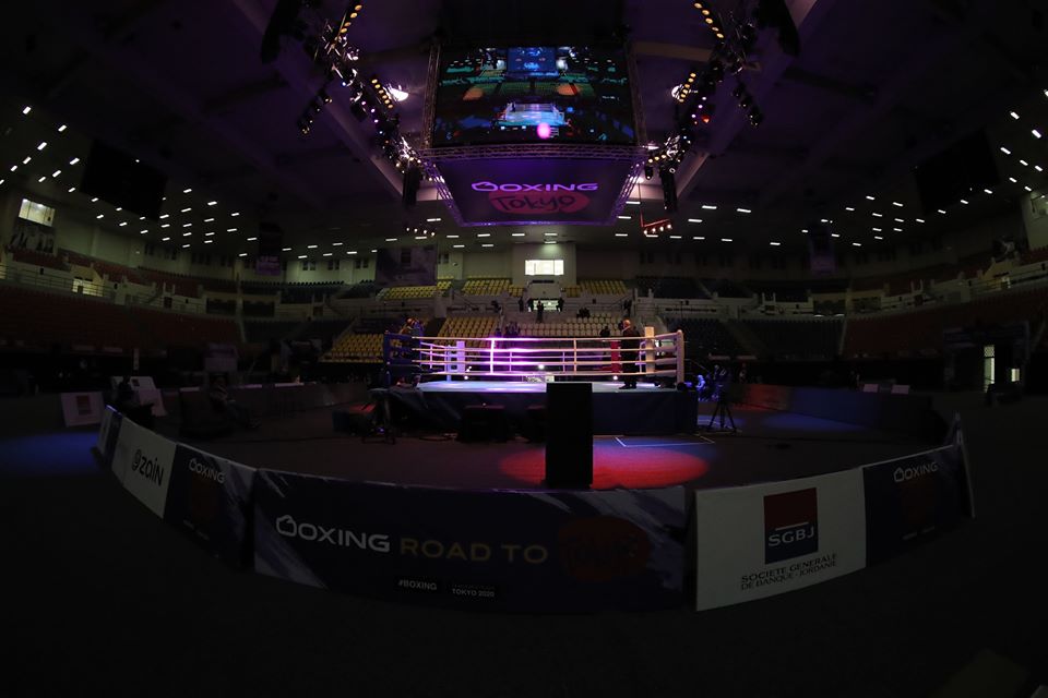 اليوم انطلاق بطولة الملاكمة المؤهلة إلى أولمبياد طوكيو ٢٠٢٠ عن قارتي آسيا وأوقيانوسيا