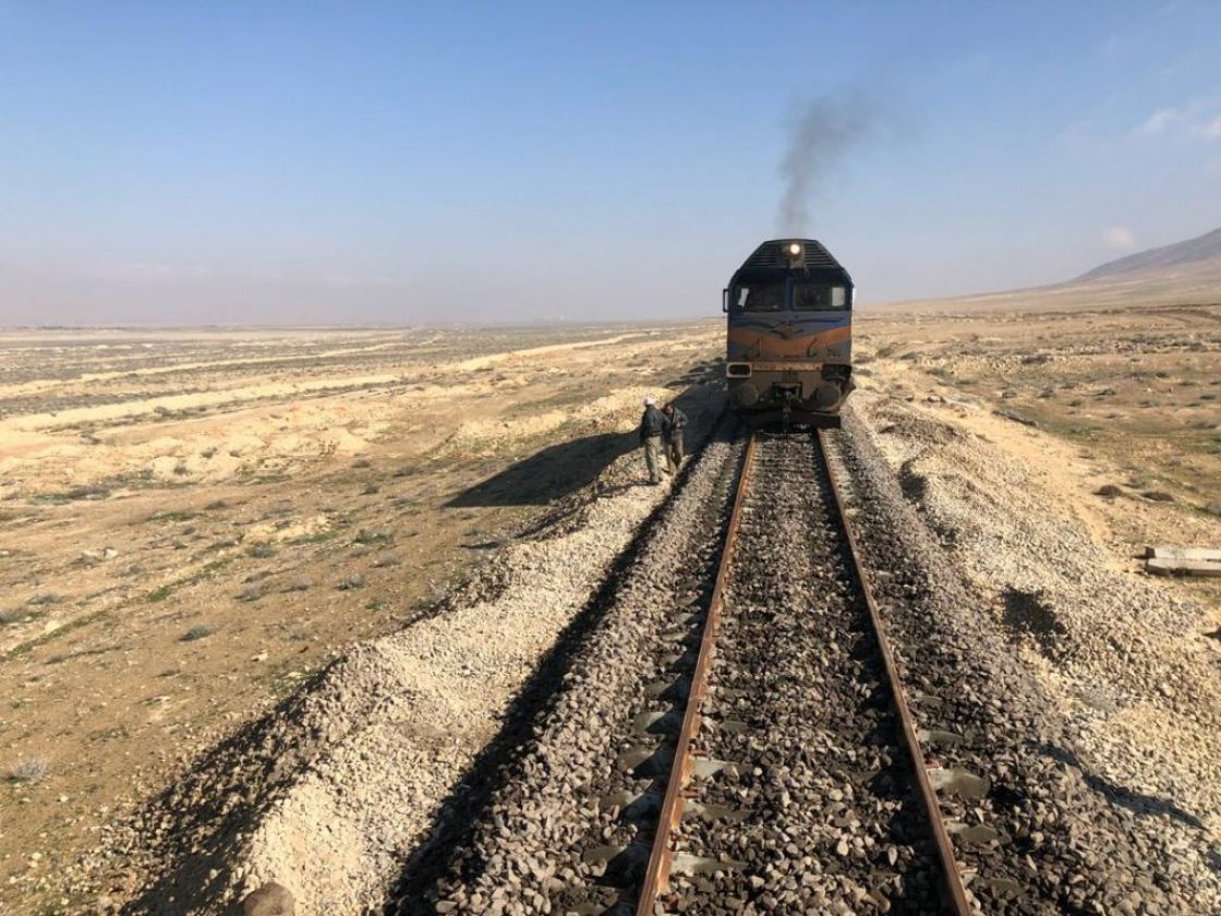 مدير الخطوط الحديدية: تأهيل 95% من خط القطار بين حلب ودمشق وتسيير القطار في آيار القادم