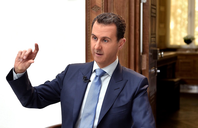 الرئيس الأسد يكشف عن خطة الجيش ما بعد إدلب