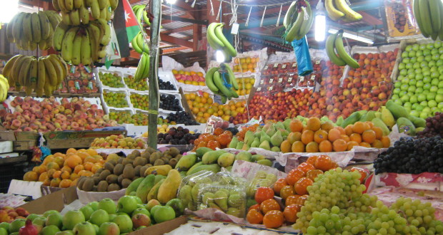 مشروع لإقامة سوق “القرية الدائم” للخضار والفواكه في ريف دمشق
