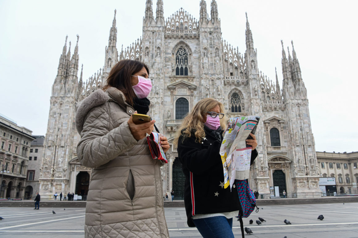 فيروس كورونا: إيطاليا تفرض حجراً صحياً على 16 مليون من سكان مقاطعة لومباردي وإيران تؤكد 6000 إصابة بالفيروس