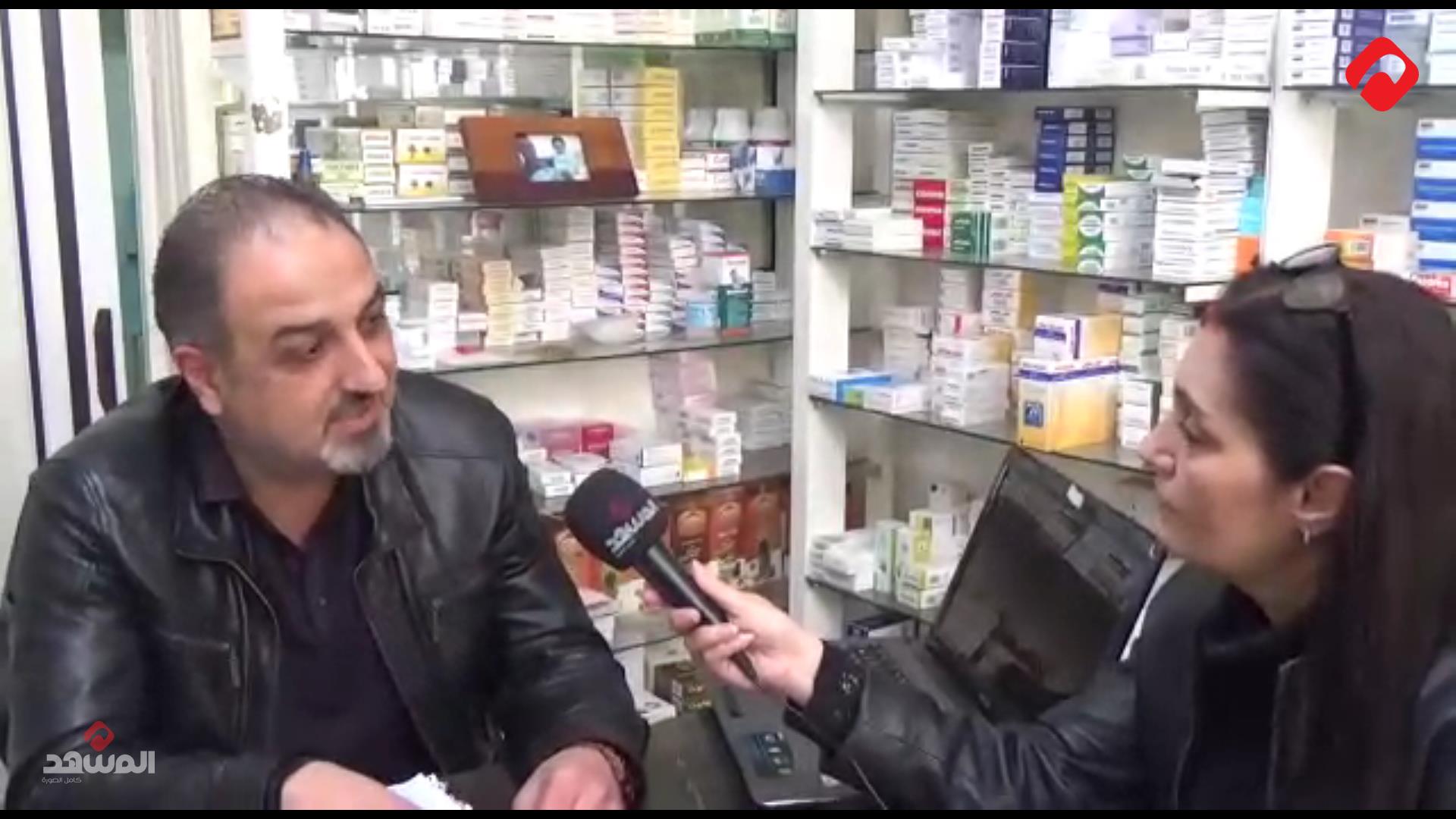 الصيدلاني يوسف عبد الله يوضح أعراض وطرق الوقاية من كورونا (فيديو)