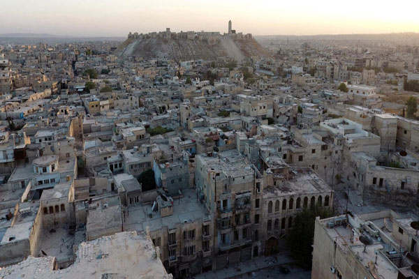 مجلس مدينة حلب يتخذ مجموعة من الإجراءات الاحترازية للوقاية من فيروس كورونا