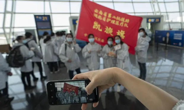 فيروس كورونا في الصين: لا حالات محلية جديدة كورونا لليوم الثاني على التوالي
