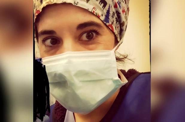 ممرضة إيطالية مصابة بفيروس كورونا تقتل نفسها خوفا من إصابة الآخرين