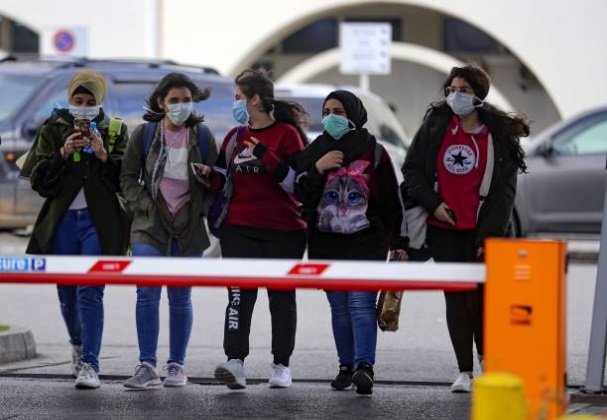 فيروس كورونا في لبنان: تمديد الإغلاق حتى 12 نيسان
