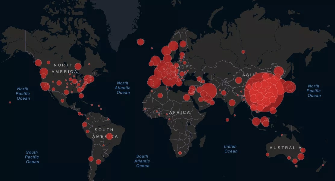 20 دولة لم يصل إليها فيروس كورونا