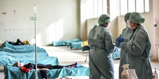 "طبيب مصري"لقاح تلقاه معظم السوريين في صغرهم قد يحميهم من كورونا