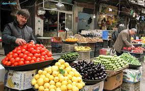 "غرفة تجارة دمشق" أسعار الخضر والفواكه ستنخفض خلال 15 يوماً