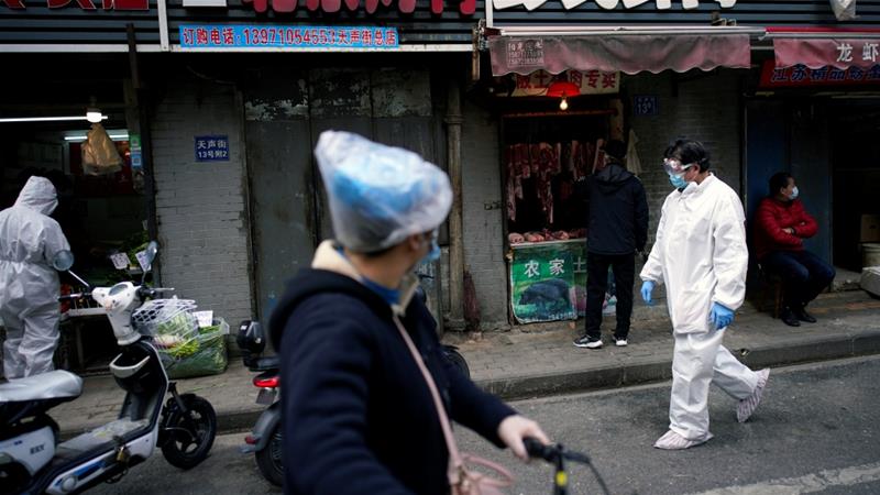 الصين: لا بلاغ عن حالات وفاة جديدة بفيروس كورونا للمرة الأولى
