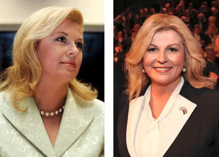صور لثمان نساء سياسيات تبين كيف تغير مظهرهن على مر السنين (صور)