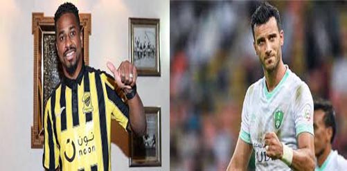 عمر السومة وكسر الرقم القياسي لهداف الدوري السعودي